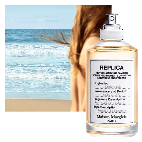 replica by the beach|maison margiela replica beach.